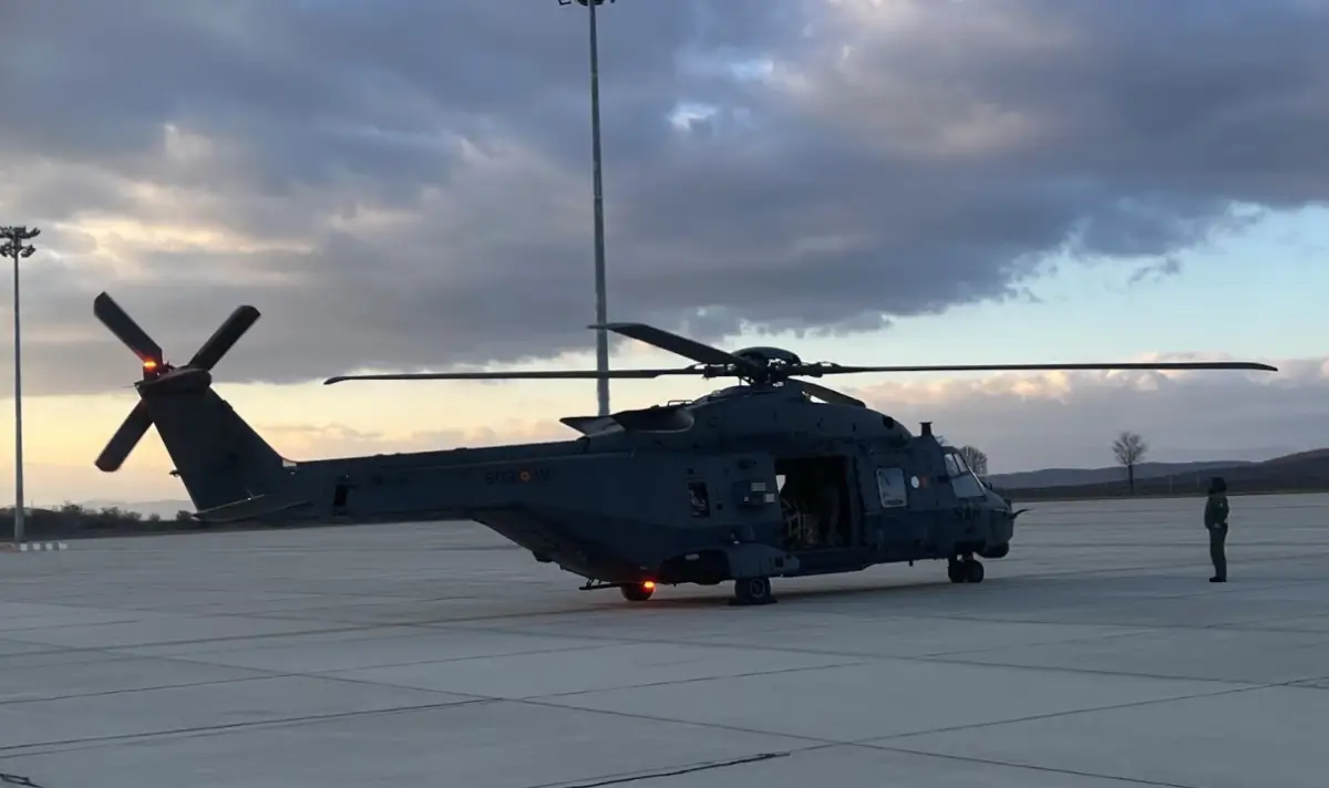 Fires surge as state plans new helicopters, skies set to battle the blaze