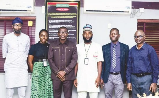 FIRS hails Vintage Press, tax star powers national revenue
