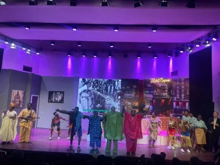 FirstBank backs Obey bio-musical, juju legend gets festive stage tribute