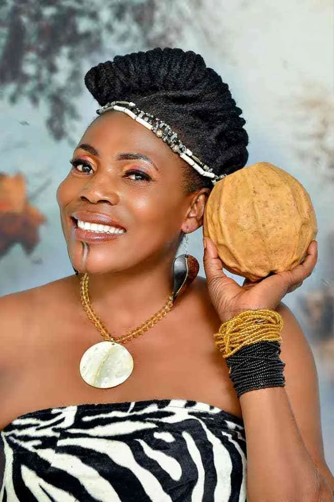 Florence Nyamazana turns tradition into advocacy