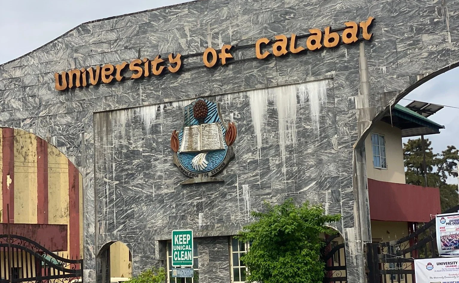 Florence Obi blames past admins for Unical dentistry disaster