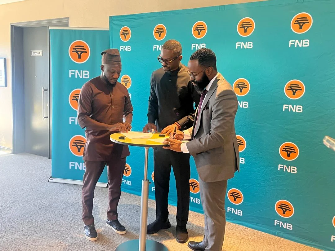 FNB inks deal to help SMEs tap oil industry