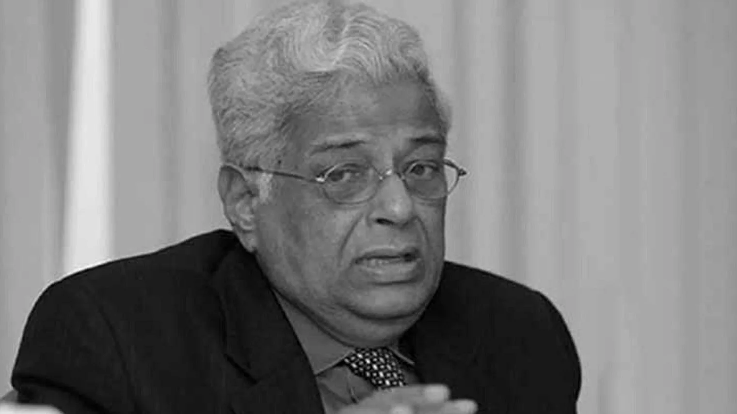 Former Chief Election Commissioner ATM Shamsul Huda dies at 83