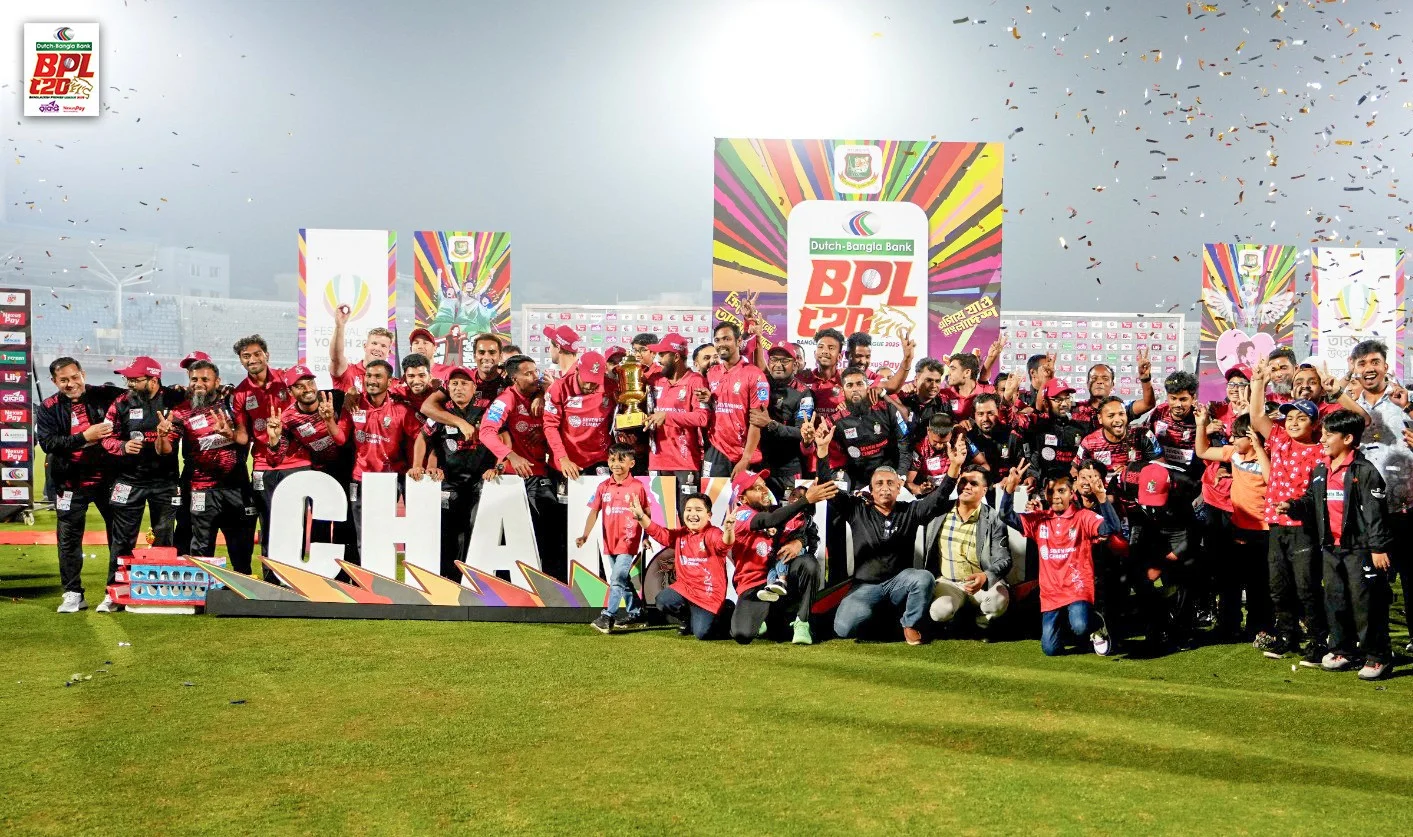 Former IPL partner IMG now sets its sights on Bangladesh's BPL