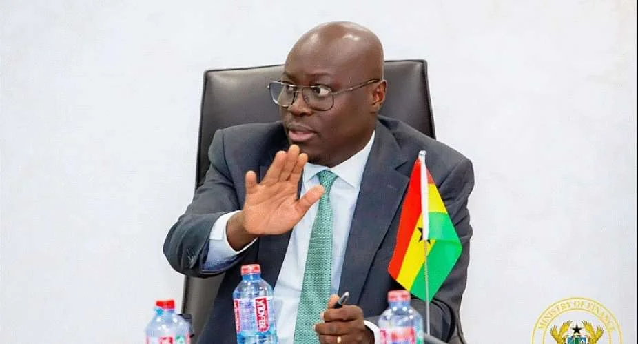 Forson Battles Ghost Teachers on Payroll