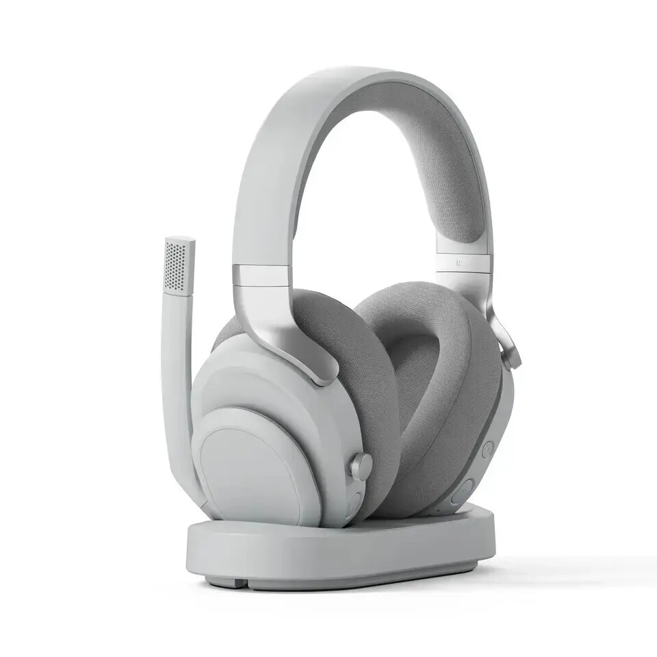 Fractal Scape Headset Crushes Gaming with 40 Hour Power