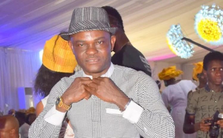 Francis Odega says Nollywood quality has drastically dropped