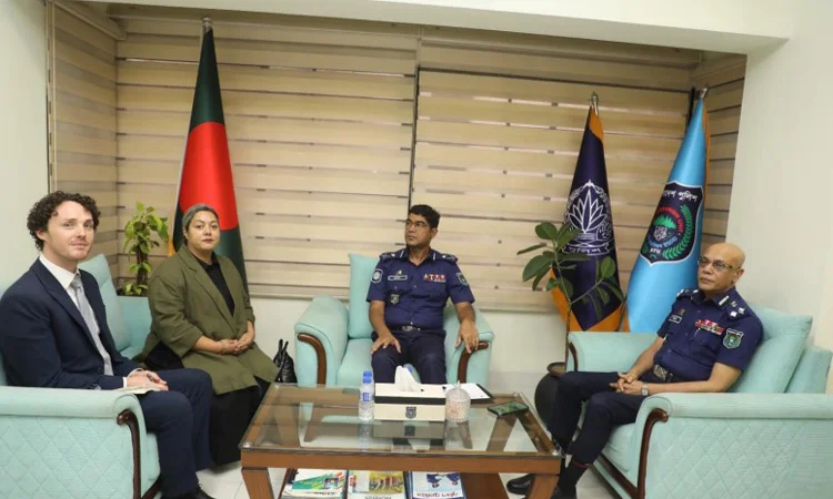 French and UK envoys storm Dhaka as Rezaul Karim seals terror pact