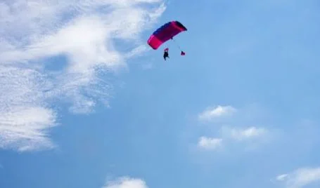 French tourist Maud Frederique dies in Iten paragliding accident