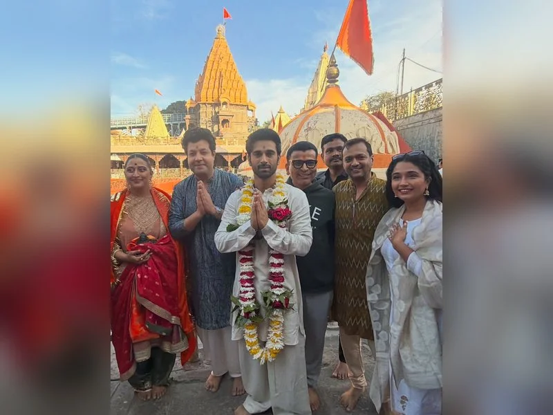 Fukrey boys bless Mahakal before cosmic comedy chaos