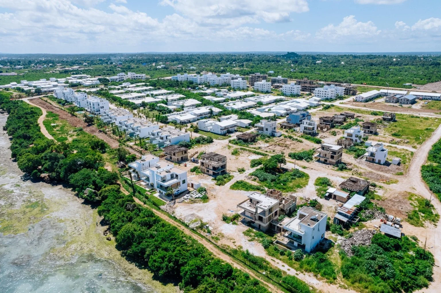 Fumba Town proves doubters wrong, now Zanzibar’s flex