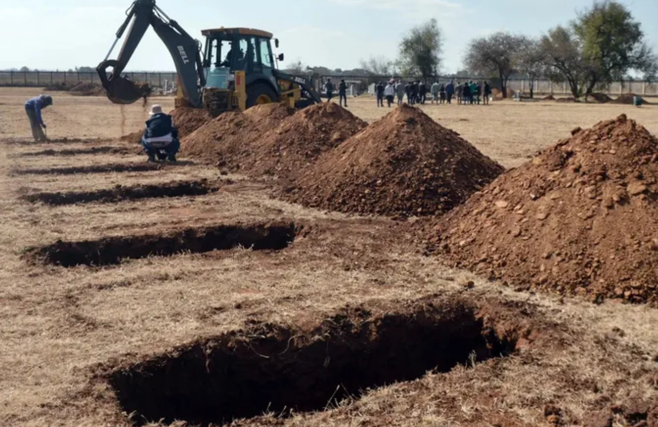 Funeral trips haunt SA travel boom stats
