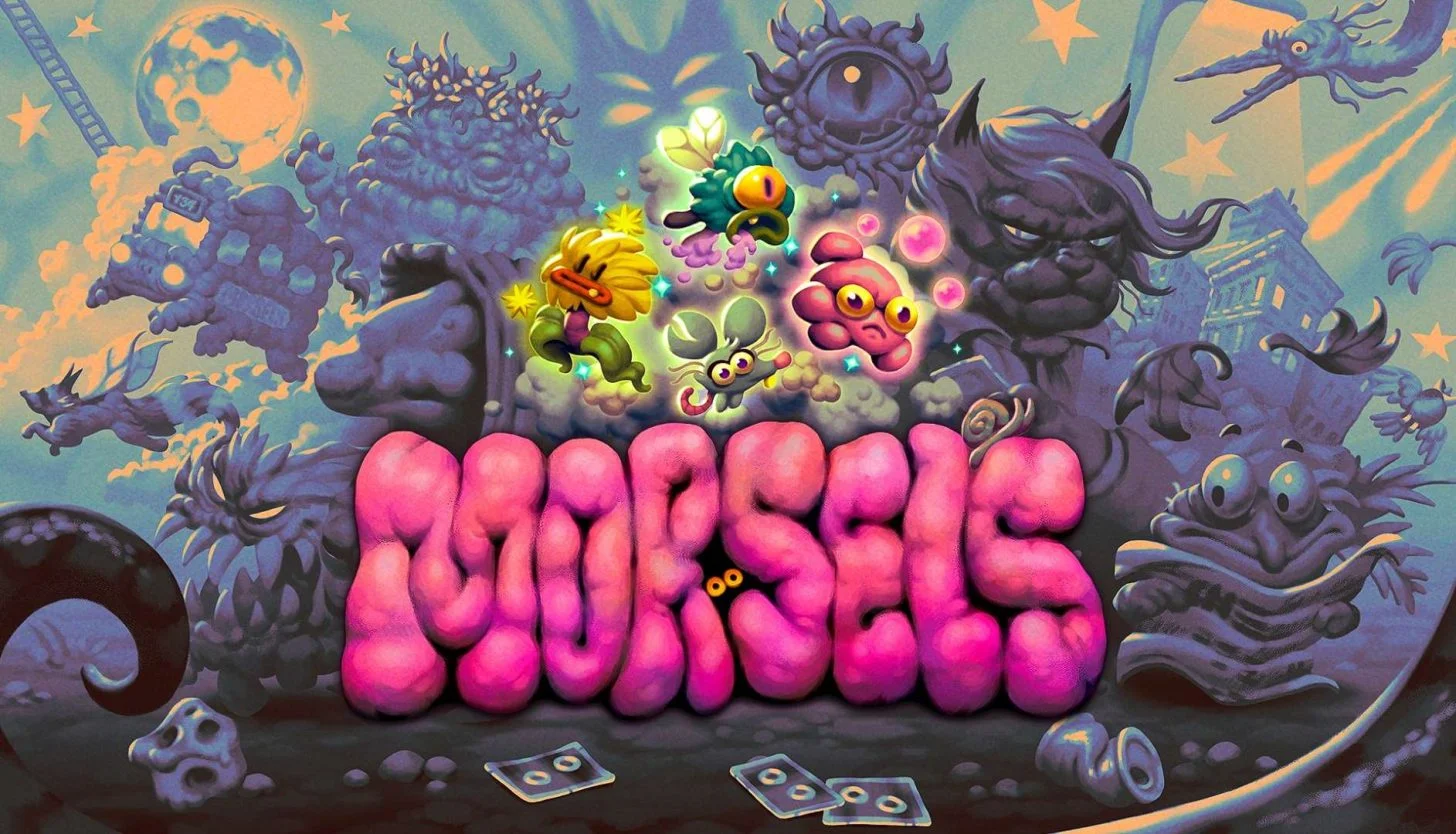 Furcula's Morsels sends a sewer mouse to die in the November rush