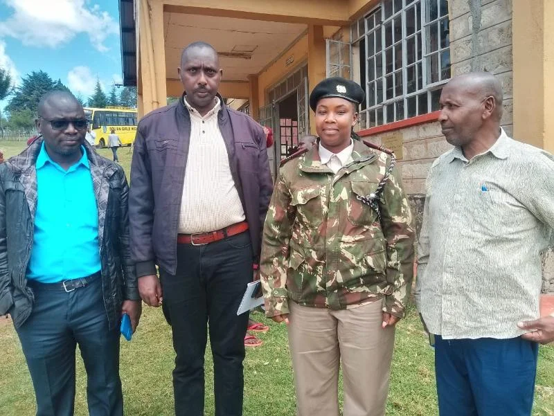 Furious Protest Shuts Torongo Girls Indefinitely