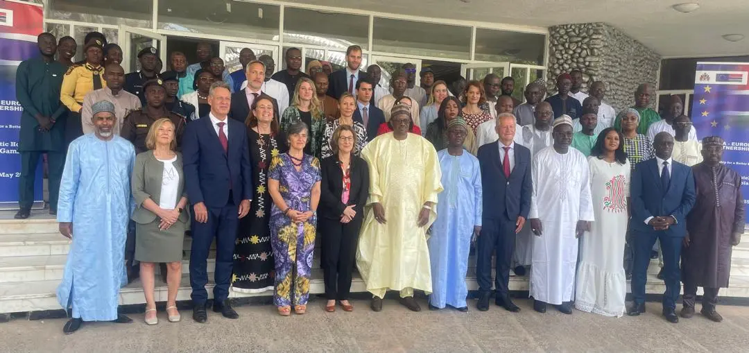 Gambia Bags Massive EU Partnership Windfall
