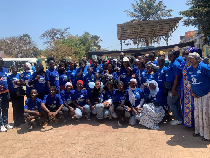 Gambia Gets Behind First Autism Awareness Day