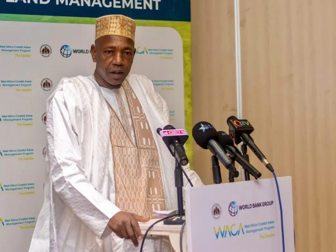 Gambia Officials Battle Land Title Thieves