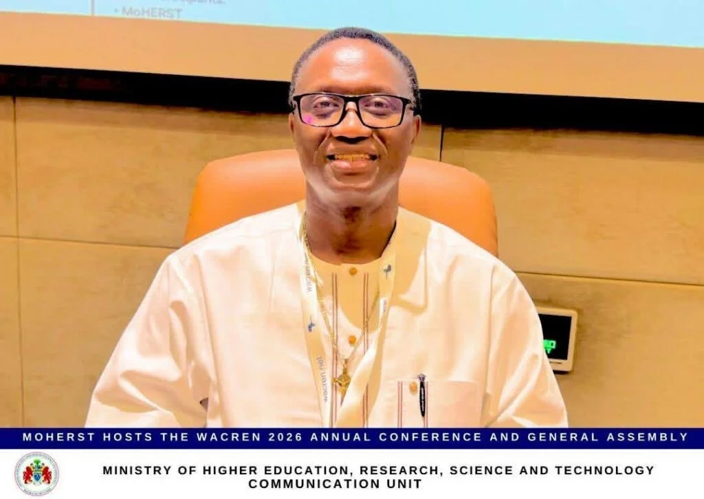 Gambia opens national symposium on open science
