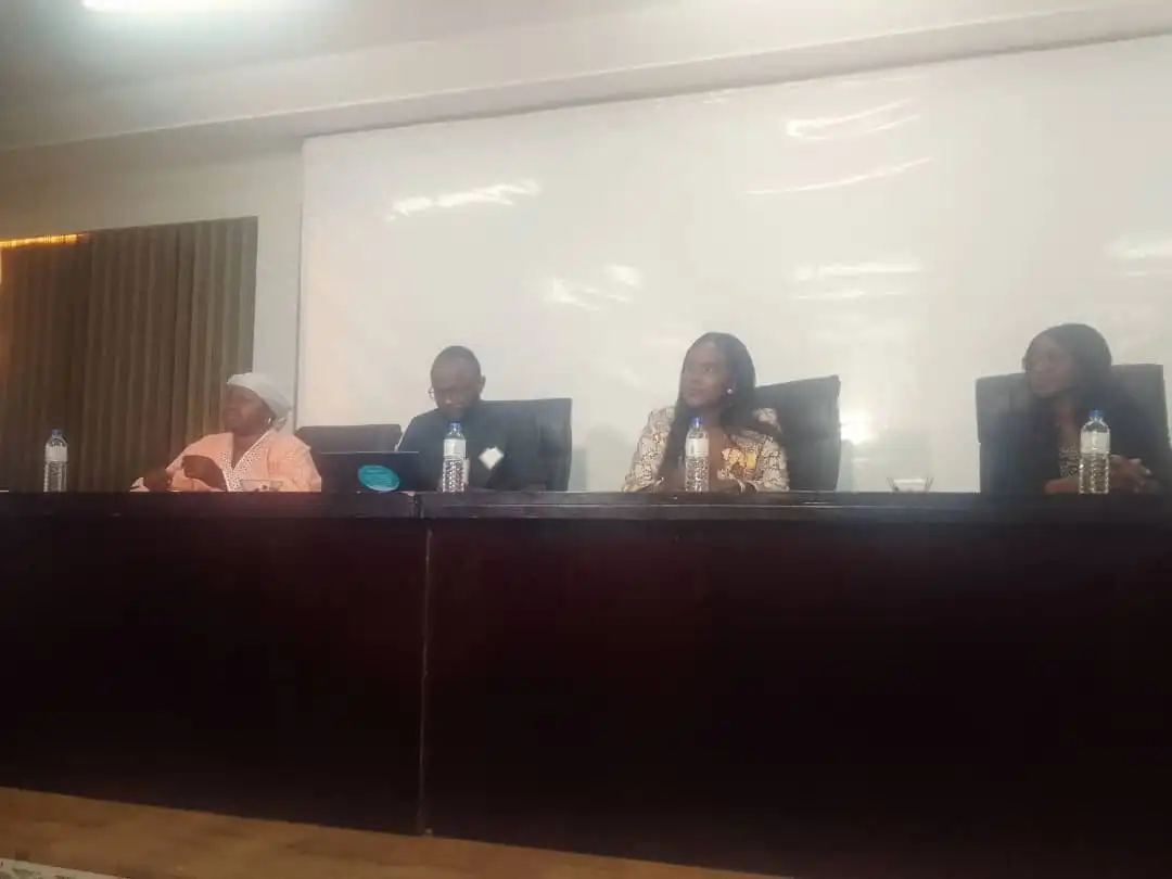 Gambia Plan Puts Women On Climate Throne