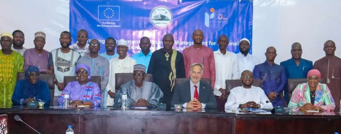 Gambian Assembly rocked by International IDEA diversity frenzy