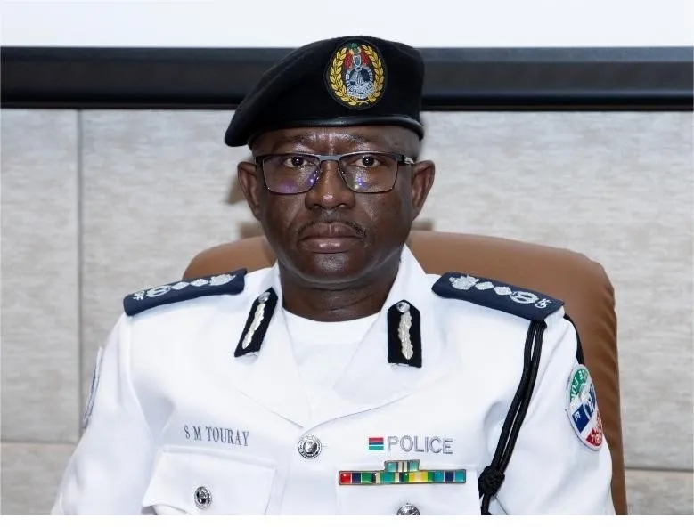 Gambian Guy Fakes Kalagi Heist to Hide 140K