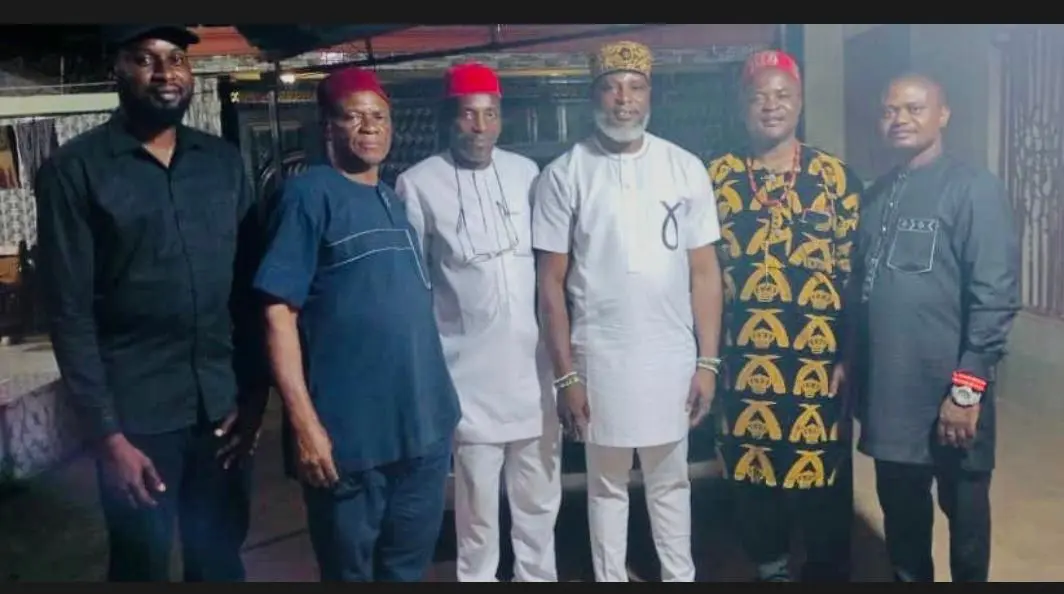 Gambians Go Gaga As Igbo Prez Talks Unity