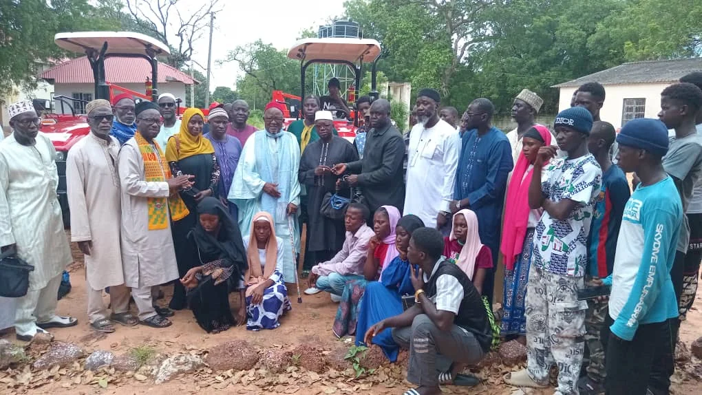 Gambians trained to demand rights and influence policy