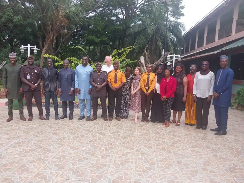 Gambia's tourism ministry gets a fancy new spreadsheet