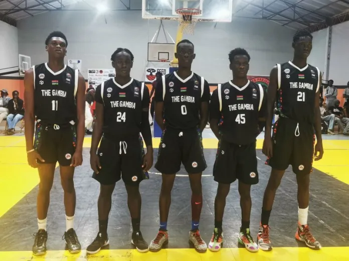 Gambia's U16 Teams Make Massive Africa Impact