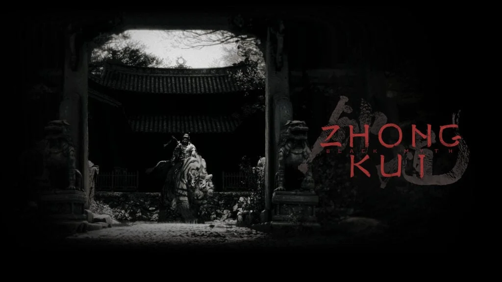 Game Science reveals an empty folder called Black Myth Zhong Kui