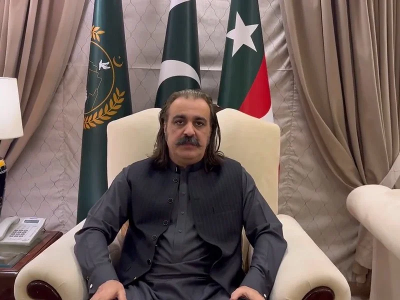 Gandapur quits as KP chief on Imran Khan’s orders