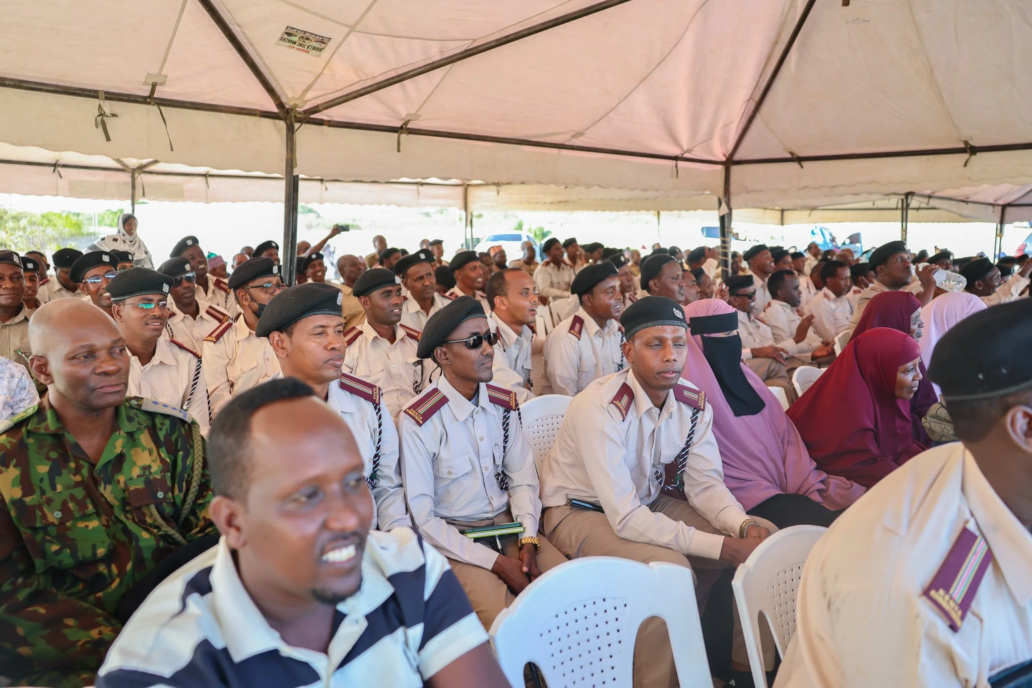 Garissa chiefs demand tuk tuks, cite windy skirts
