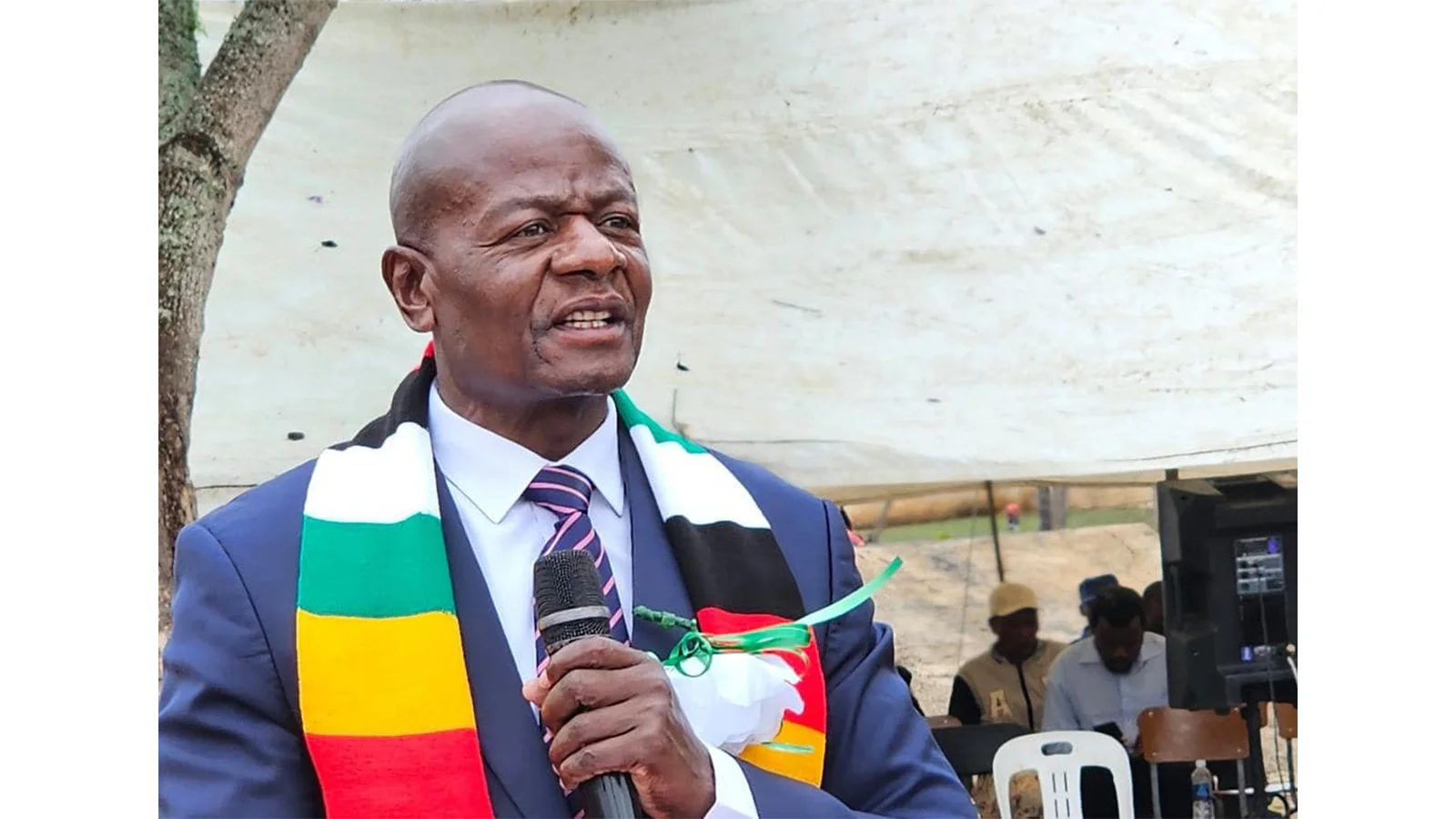 Garwe calls Mash East to back Mnangagwa's agenda