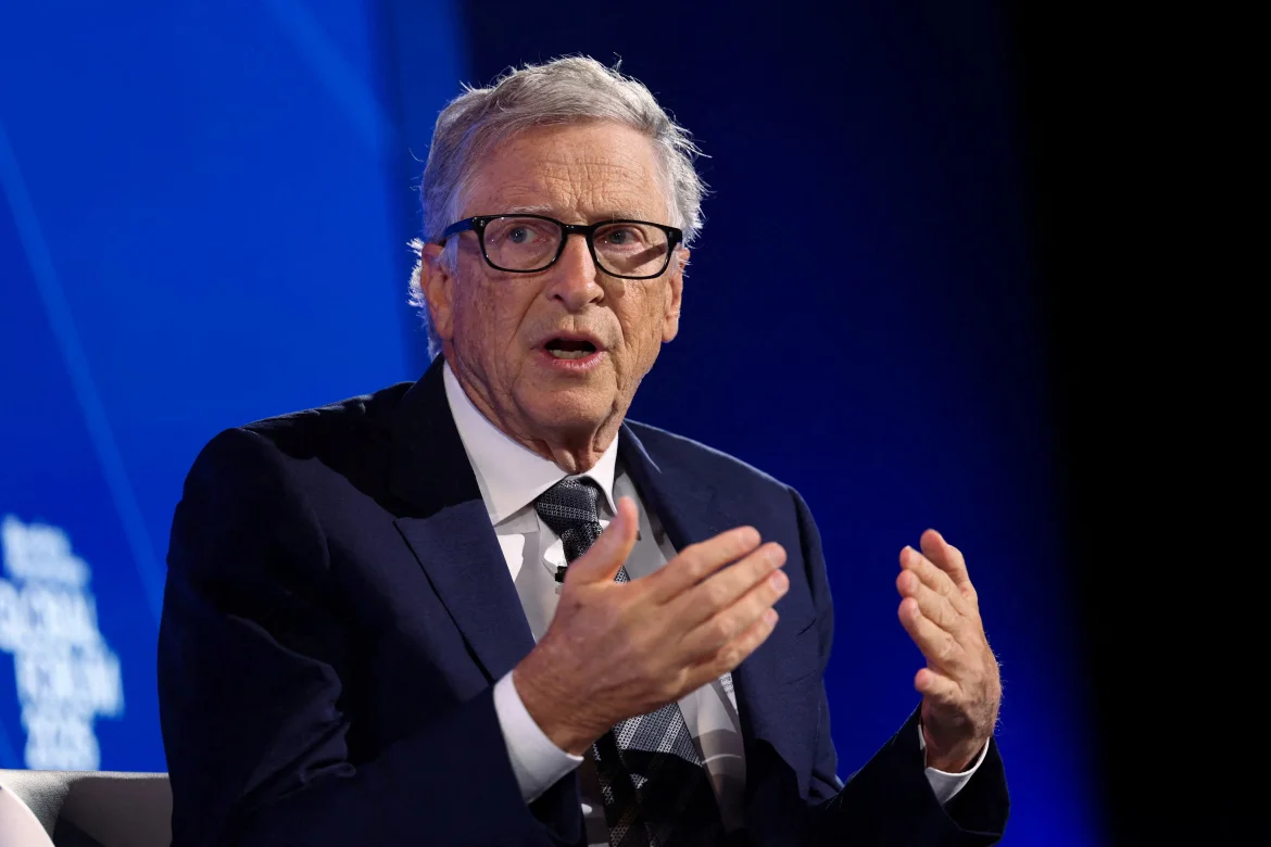 Gates memo downplays climate apocalypse