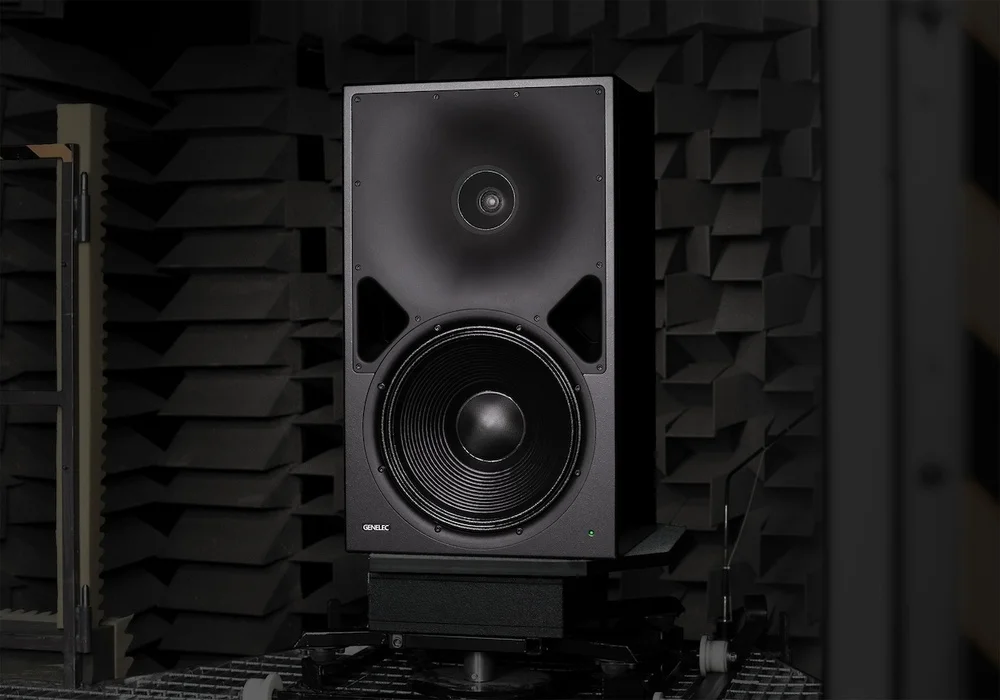 Genelec's 8380A built to liquidate wallets
