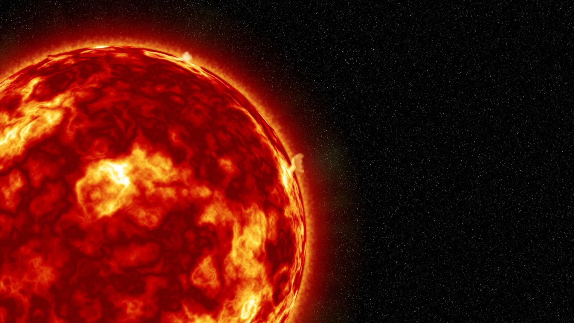 Geomagnetic Chaos Rocks Thursday Night