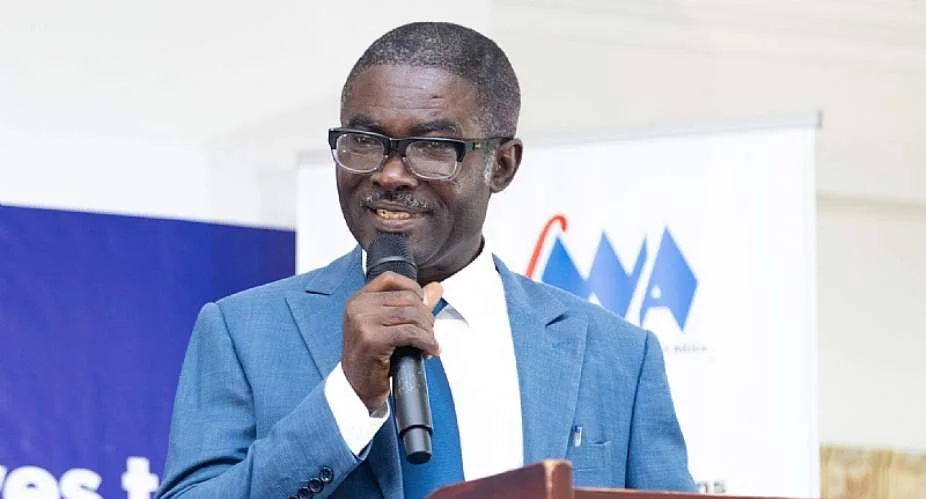George Amoh warns military of power driven conflicts