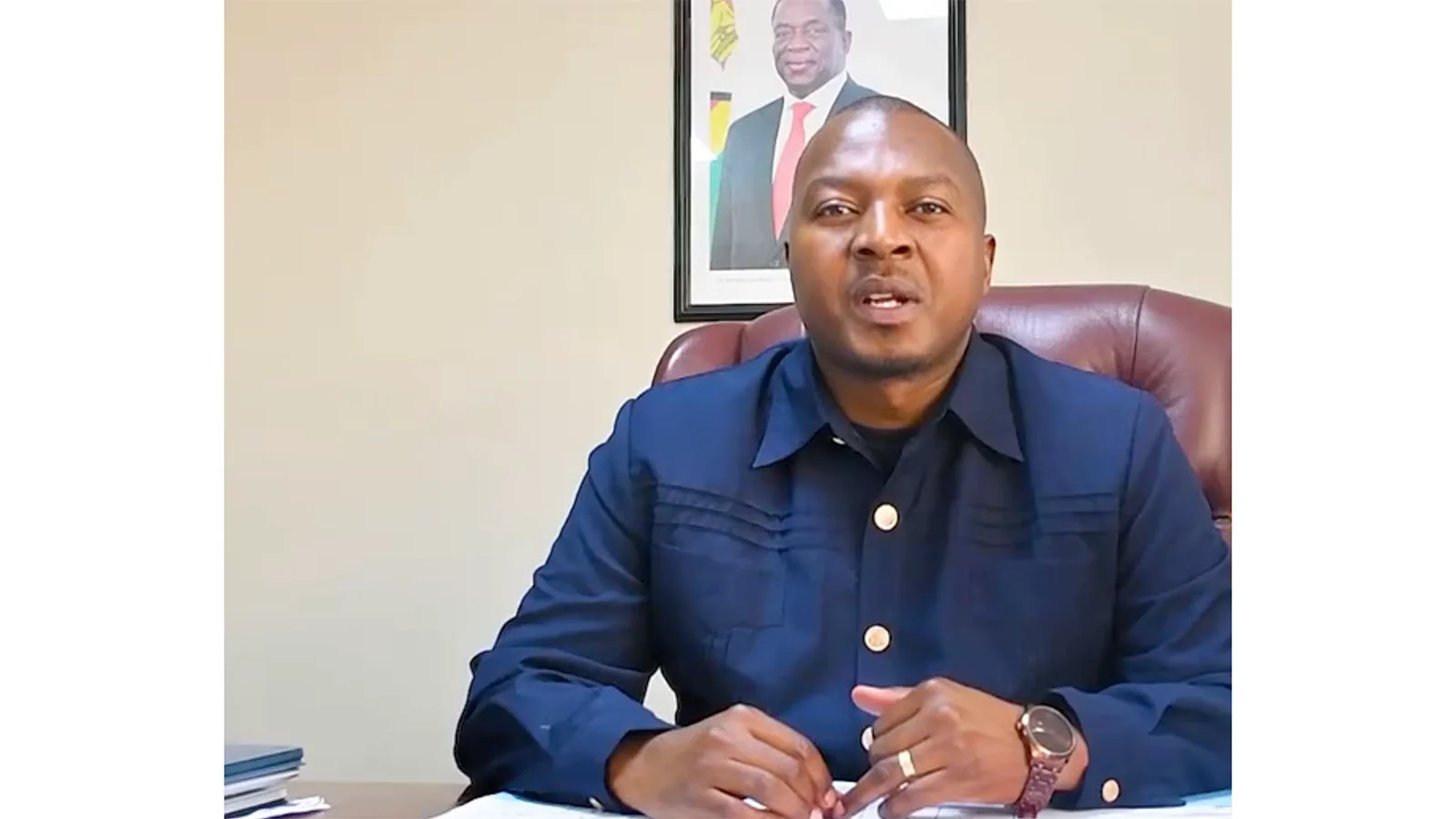 George Munyaradzi Manyaya appointed Zimbabwe Tourism Authority CEO
