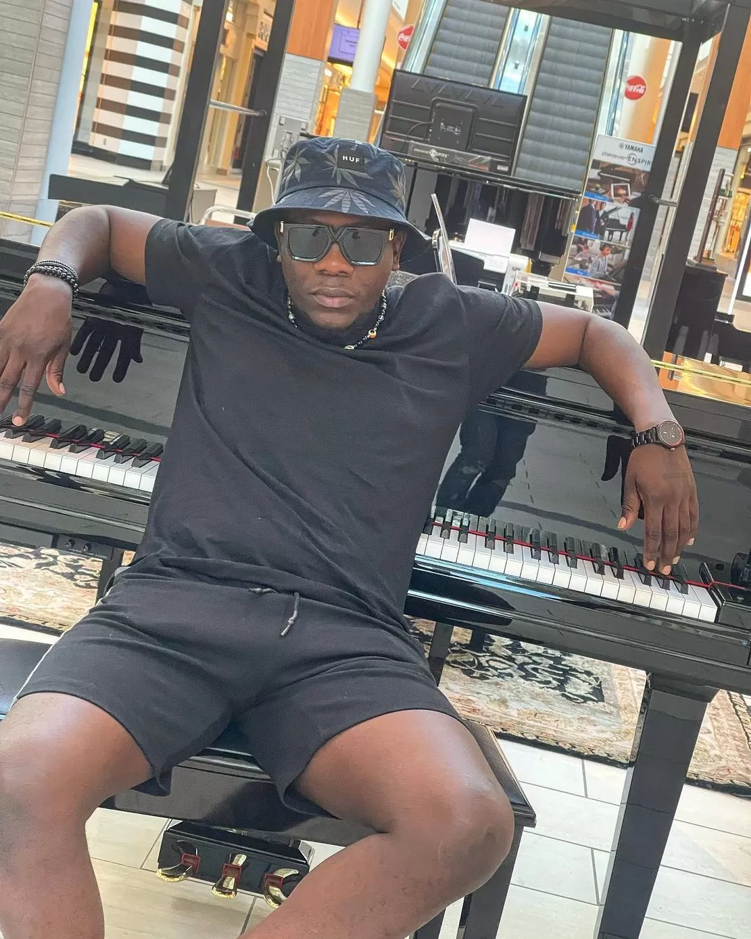 Geosteady rejects past shaming as he prepares for comeback show