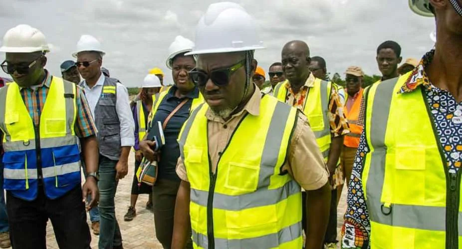 Ghana Boankra Port Races Past Politics for Completion