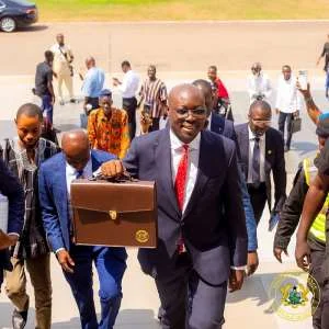 Ghana Formalizes Labour Export in New Budget Statement