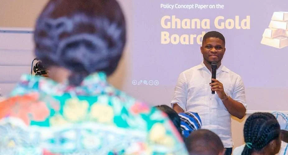 Ghana Gold Board Licenses Let Locals Strike It Rich