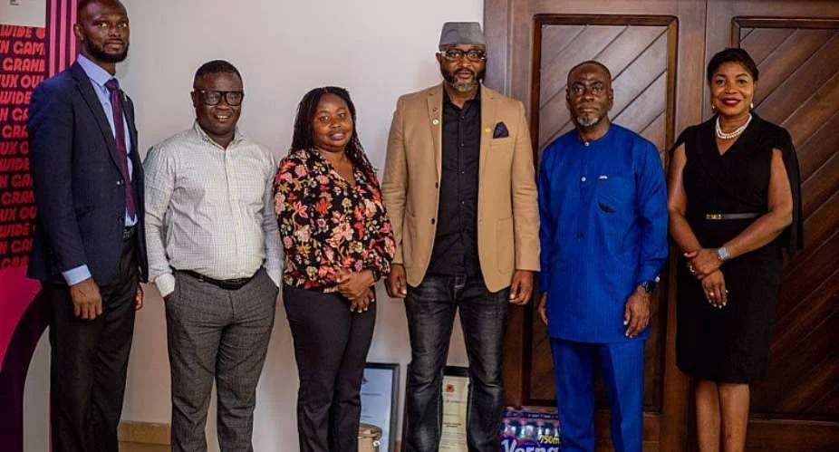 Ghana inaugurates LOC for Zone 2 Junior and Senior Swimming Championships