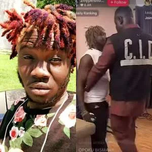 Ghana police question Showboy over viral TikTok livestream