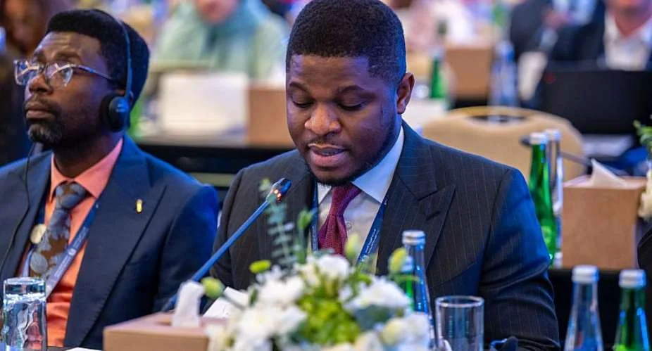 Ghana to lead Kimberley Process as 2026 VP, 2027 Chair