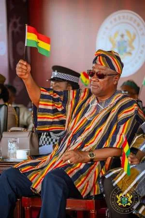 Ghana to seek UN declaration on slavery as gravest crime