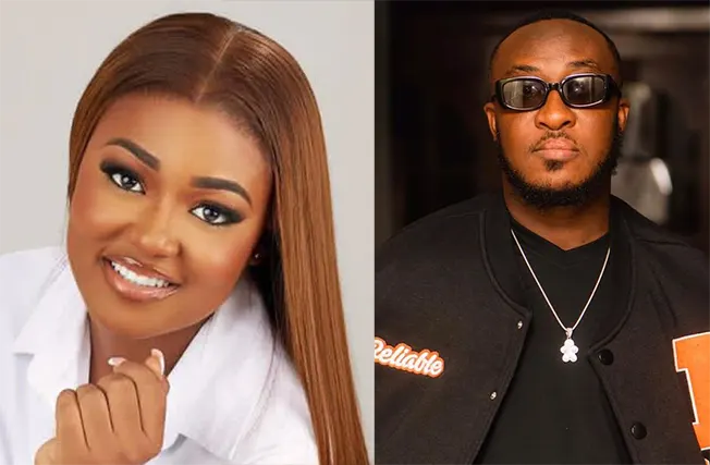 Ghanaian Princess Burland reveals DJ Vyrusky's campus crush