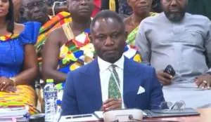 Ghana's Agenda 111 ate $344 million, produced nothing