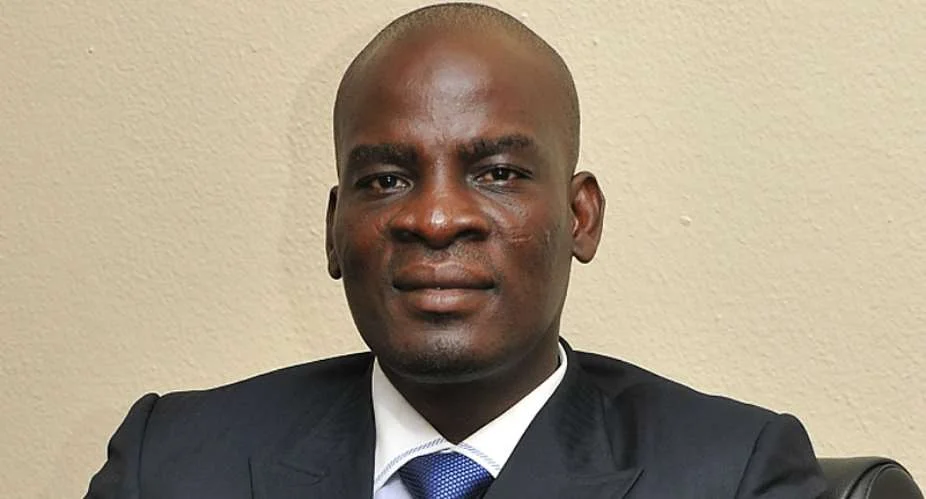 Ghana's education minister, Iddrisu discharged after crash