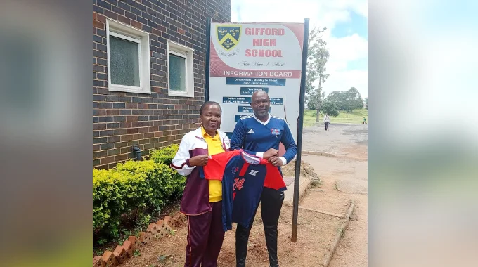 Gifford enlists Ndlovu to rebuild football, shape futures